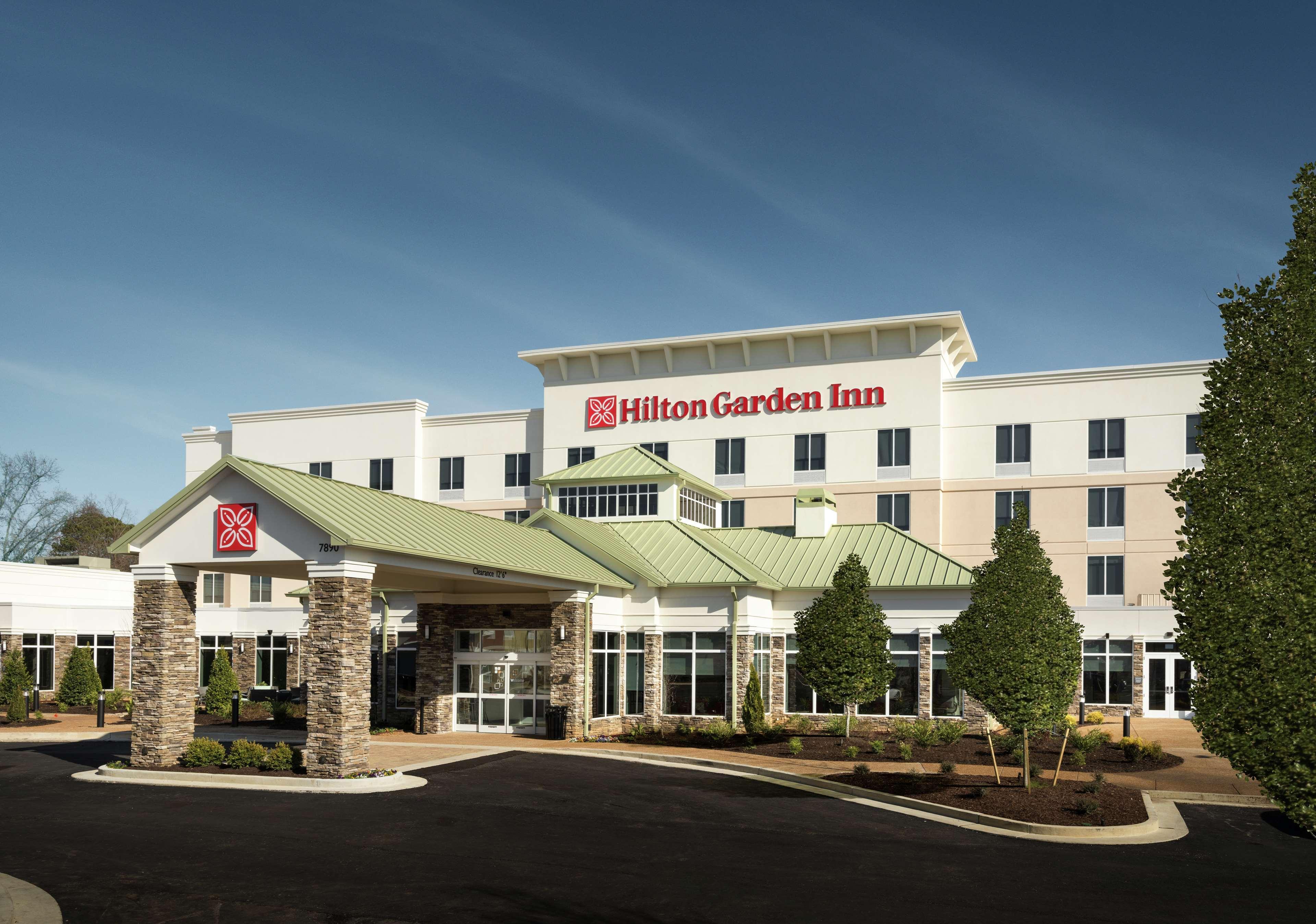 Hilton Garden Inn Olive Branch, Ms Exteriör bild