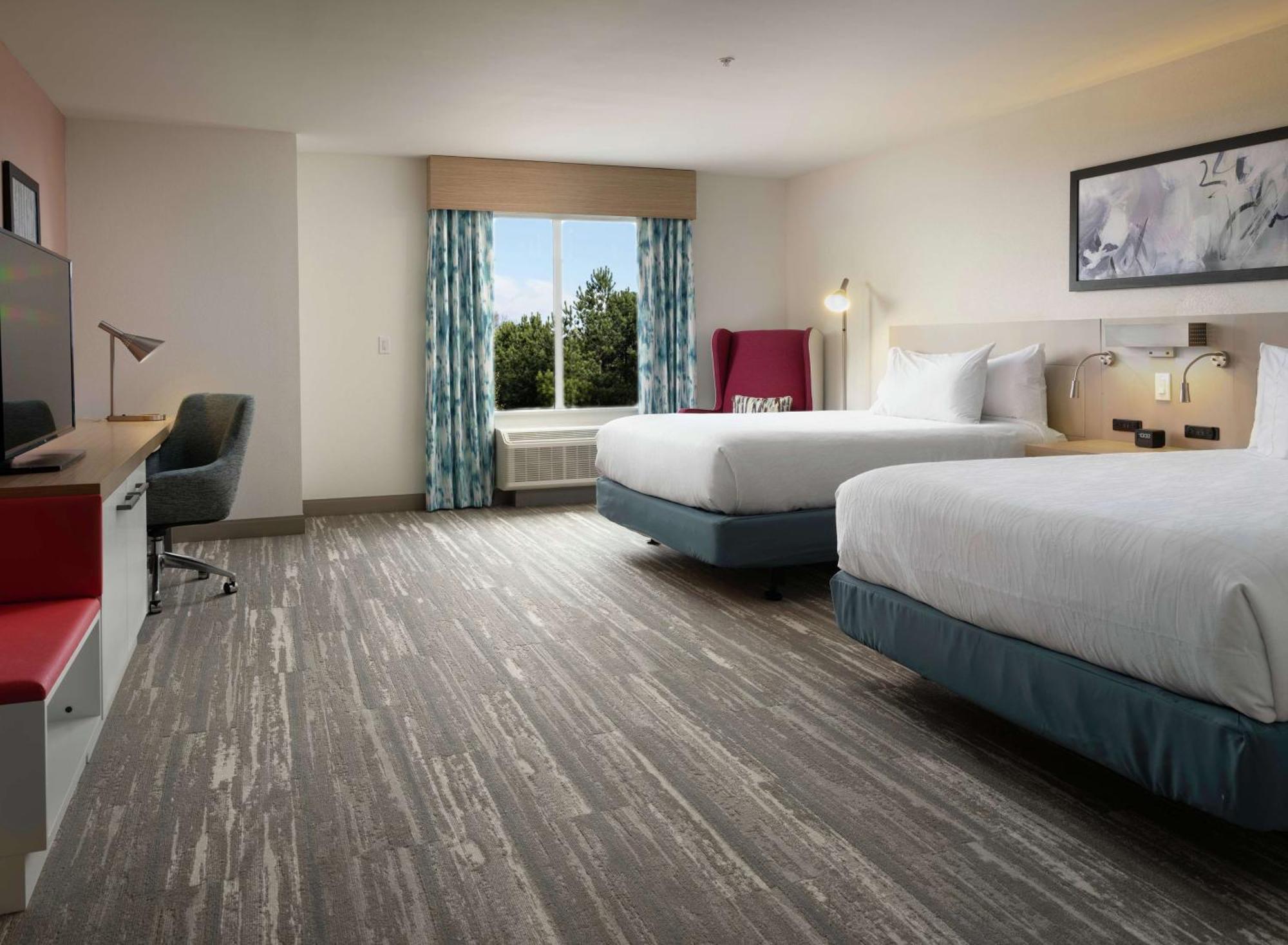 Hilton Garden Inn Olive Branch, Ms Exteriör bild