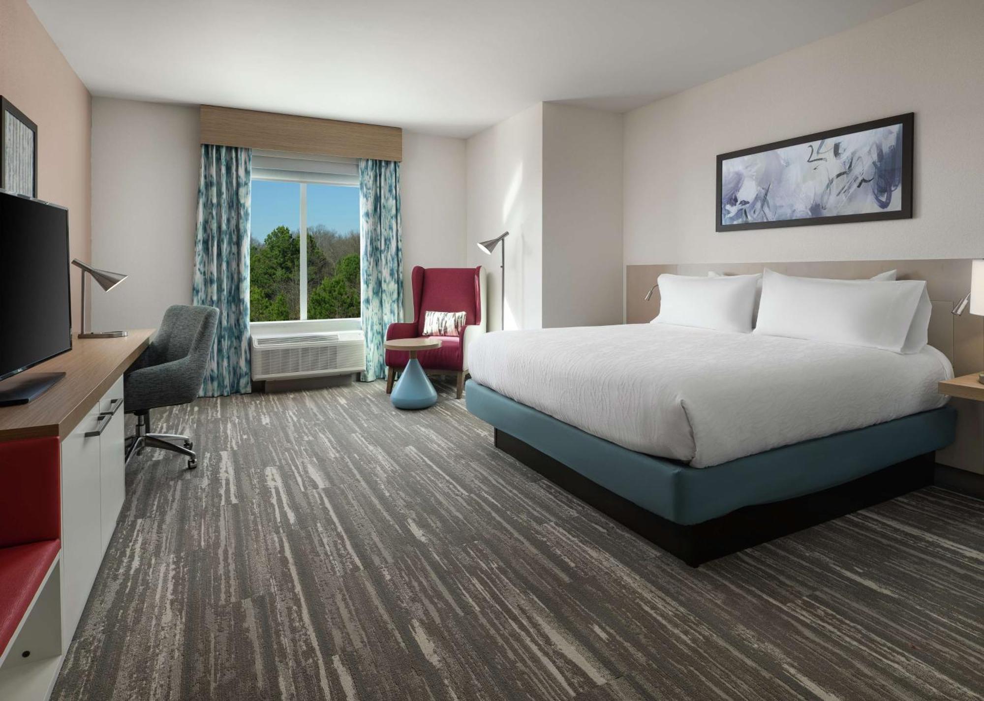 Hilton Garden Inn Olive Branch, Ms Exteriör bild