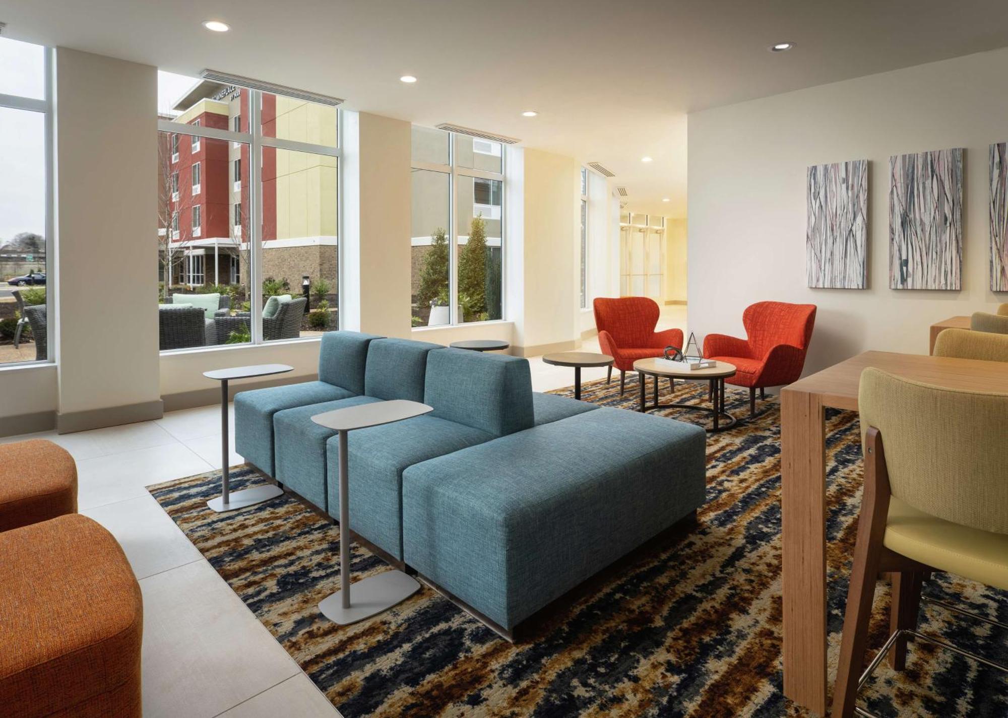 Hilton Garden Inn Olive Branch, Ms Exteriör bild