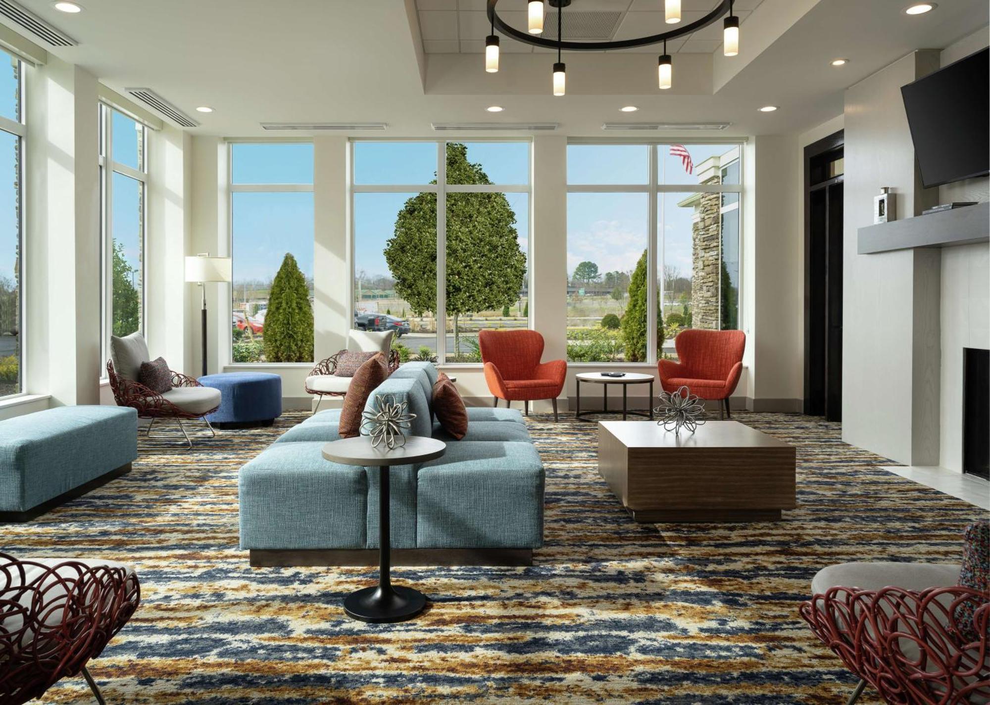 Hilton Garden Inn Olive Branch, Ms Exteriör bild